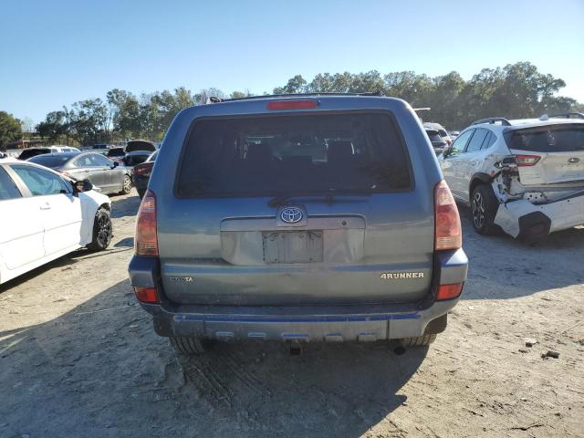 Photo 6 from auction – 2004 TOYOTA 4RUNNER SR with VIN JTEBU14RX40035481