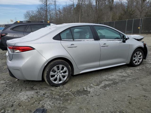 Photo 3 from auction – 2024 TOYOTA COROLLA LE with VIN 5YFB4MDE8RP154758