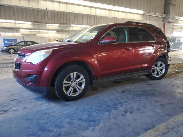 CHEVROLET EQUINOX LT 2010 with VIN 2CNALDEW4A6324881 - Photo from auction
