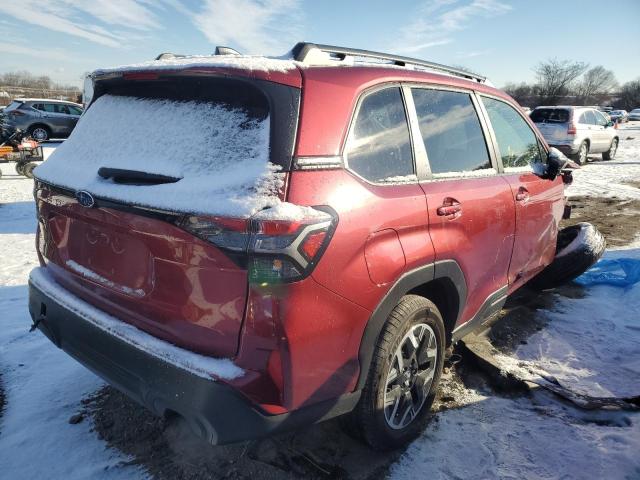 Photo 3 from auction – 2025 SUBARU FORESTER P with VIN JF2SLDDC3SH404881
