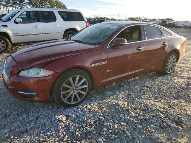 JAGUAR XJ 2012 مع رقم تعريف المركبة SAJWA1CB3CLV37685 - صورة من المزاد