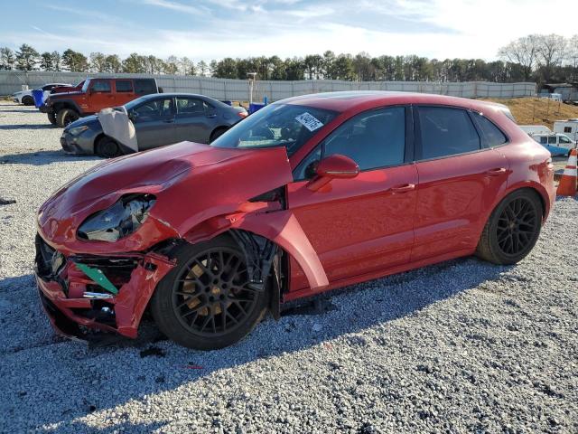 PORSCHE MACAN GTS 2018 z numerem VIN WP1AG2A57JLB65290 - Zdjęcie z aukcji