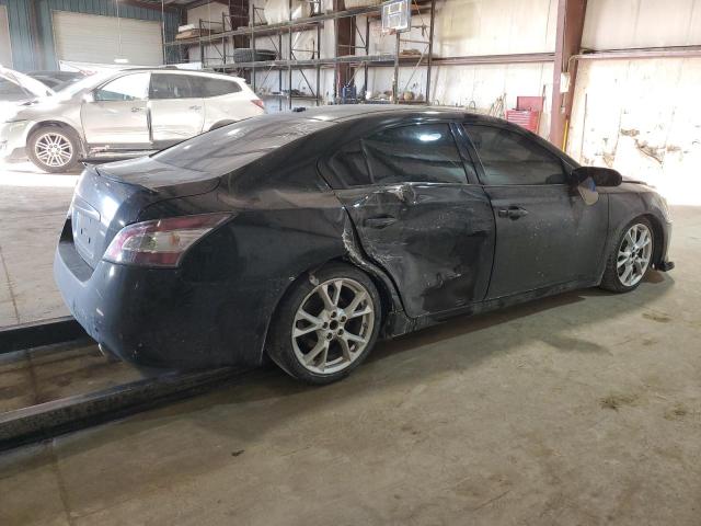 Photo 3 from auction – 2014 NISSAN MAXIMA S with VIN 1N4AA5AP3EC487636