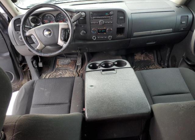 Zdjęcie 8 z aukcji – 2011 CHEVROLET SILVERADO z VIN 3GCPKSE34BG240397