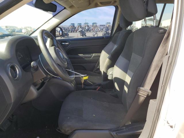 Photo 7 from auction – 2016 JEEP COMPASS SP with VIN 1C4NJCBA0GD513245