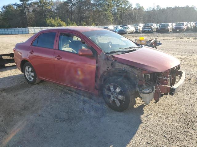 Photo 4 from auction – 2010 TOYOTA COROLLA BA with VIN 1NXBU4EE7AZ241309