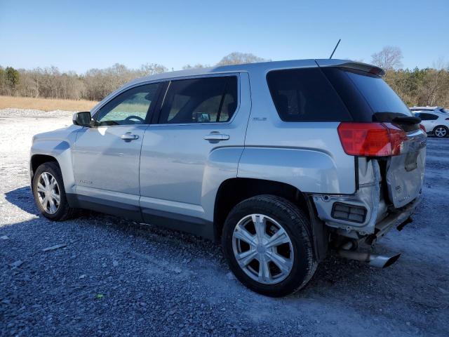 Photo 2 from auction – 2017 GMC TERRAIN SL with VIN 2GKFLSEK6H6311365