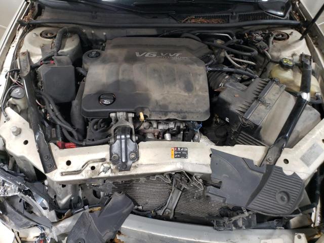 Photo 11 from auction – 2012 CHEVROLET IMPALA LS with VIN 2G1WF5E33C1129456