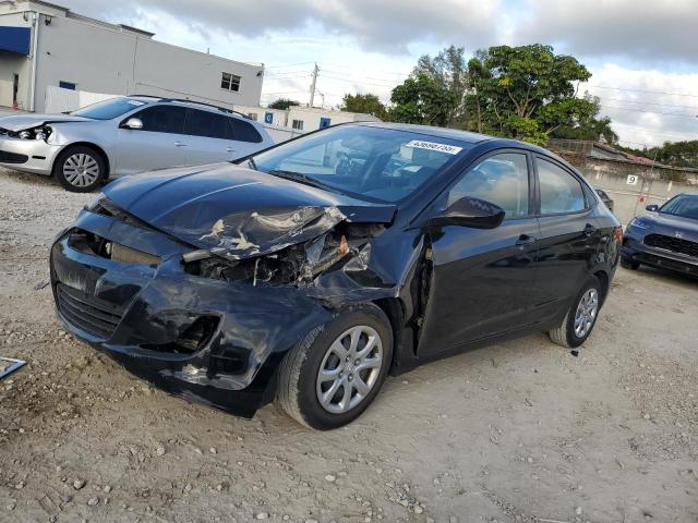 Photo 1 from auction – 2013 HYUNDAI ACCENT GLS with VIN KMHCT4AE1DU432046