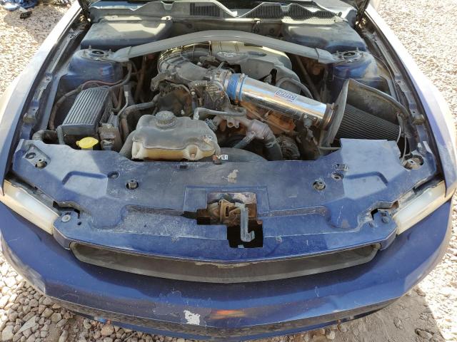 Photo 11 from auction – 2011 FORD MUSTANG with VIN 1ZVBP8AM2B5140459