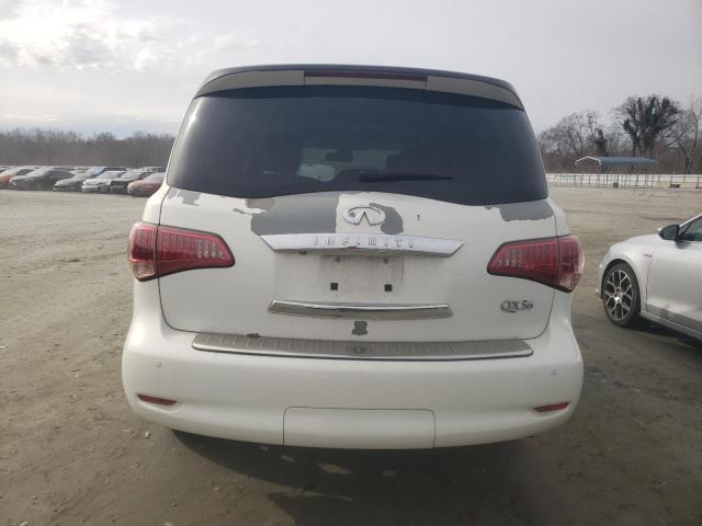 Photo 6 from auction – 2012 INFINITI QX56 with VIN JN8AZ2NF8C9516792
