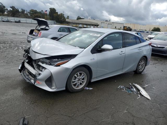 TOYOTA PRIUS PRIM 2017 with VIN JTDKARFP1H3039009 - Photo from auction