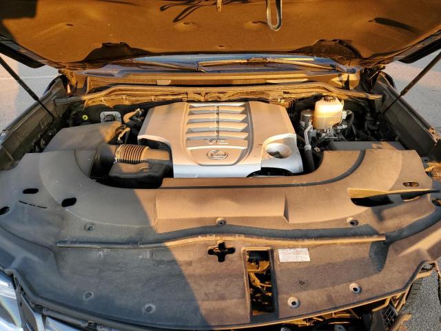 Photo 11 from auction – 2021 LEXUS LX 570 with VIN JTJDY7AX3M4345758