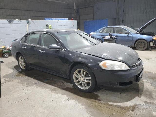 Photo 4 from auction – 2010 CHEVROLET IMPALA LTZ with VIN 2G1WC5EM0A1140106