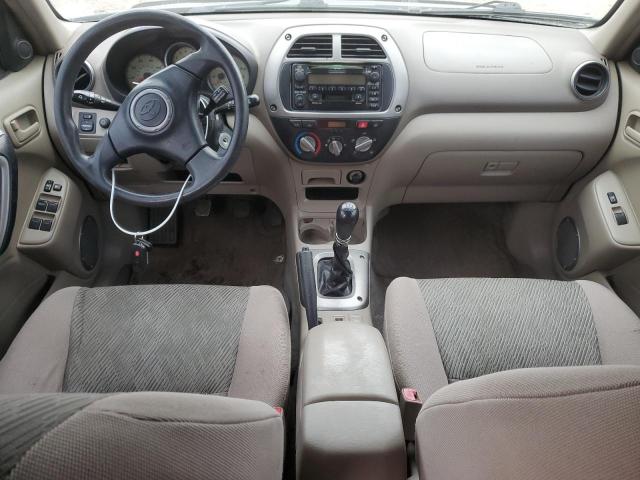 Photo 8 from auction – 2002 TOYOTA RAV4 with VIN JTEGH20V320062599