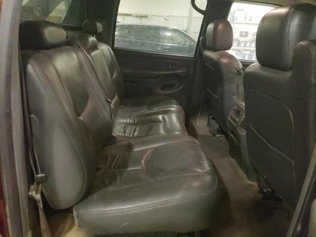 Photo 10 from auction – 2004 CHEVROLET AVALANCHE with VIN 3GNEK12T84G133403