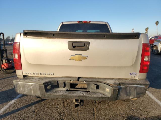Photo 6 from auction – 2007 CHEVROLET SILVERADO with VIN 2GCEC19J571605628