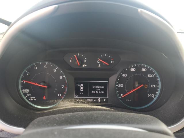 Photo 9 from auction – 2024 CHEVROLET MALIBU LT with VIN 1G1ZD5ST1RF168667