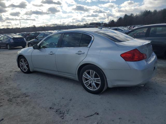 Photo 2 from auction – 2013 INFINITI G37 with VIN JN1CV6ARXDM357136
