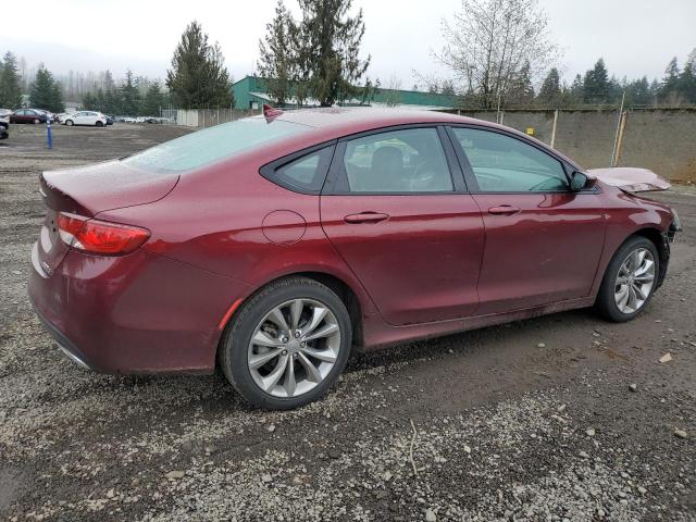 Photo 3 from auction – 2015 CHRYSLER 200 S with VIN 1C3CCCBG6FN706955
