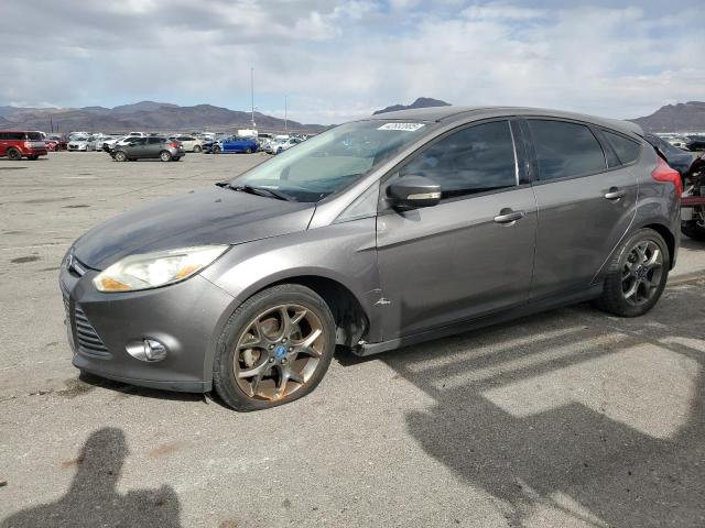 FORD FOCUS SE 2013 with VIN 1FADP3K28DL190332 - Photo from auction