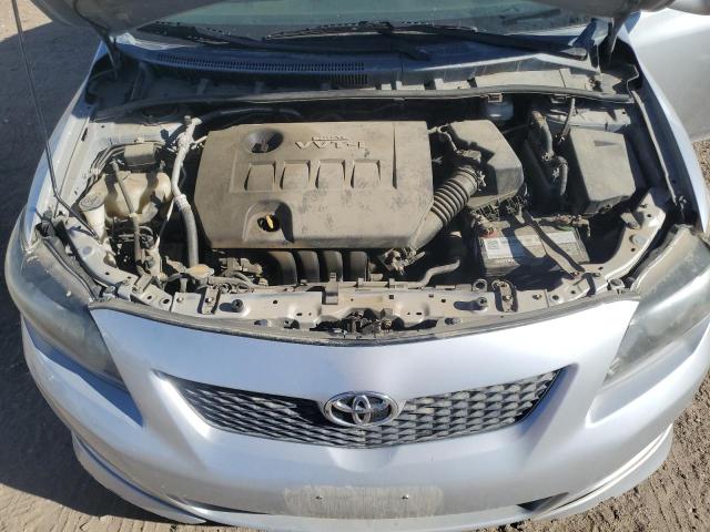 Photo 11 from auction – 2010 TOYOTA COROLLA BA with VIN 2T1BU4EE9AC431503