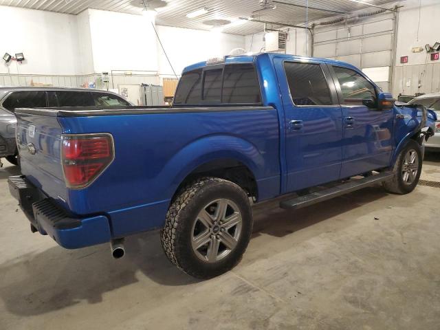 Photo 3 from auction – 2012 FORD F150 SUPER with VIN 1FTFW1CF8CFC95557