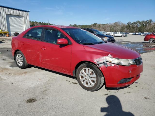 Photo 4 from auction – 2013 KIA FORTE EX with VIN KNAFU4A28D5729228