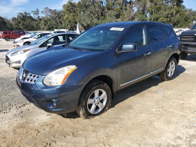Photo 1 from auction – 2013 NISSAN ROGUE S with VIN JN8AS5MT0DW029568