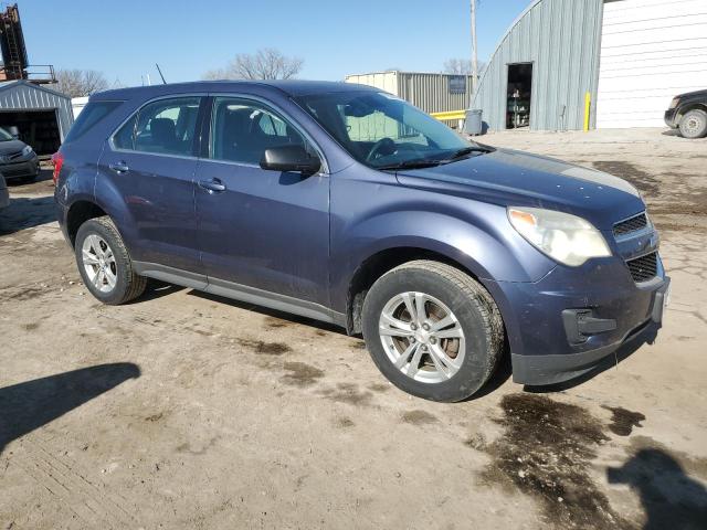 Photo 4 from auction – 2013 CHEVROLET EQUINOX LS with VIN 2GNFLCEK2D6250518