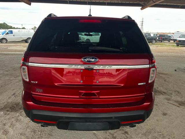 Photo 6 from auction – 2014 FORD EXPLORER X with VIN 1FM5K8D89EGB76991