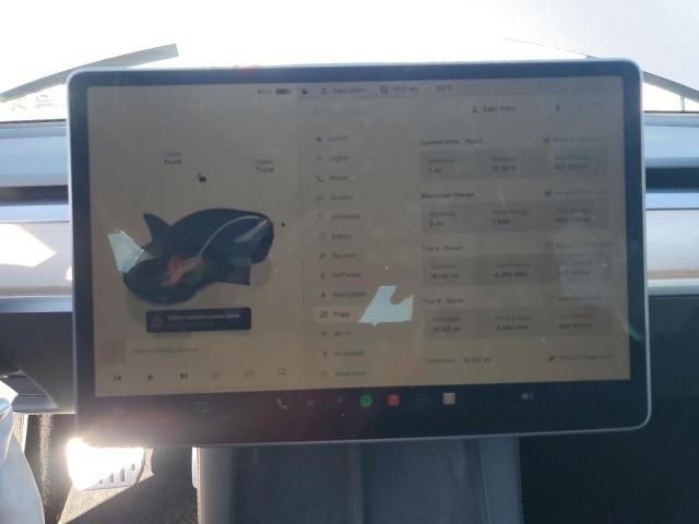 Photo 9 from auction – 2023 TESLA MODEL 3 with VIN 5YJ3E1ECXPF618655
