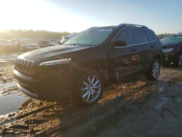 JEEP CHEROKEE L 2018 with VIN 1C4PJLDB9JD568279 - Photo from auction
