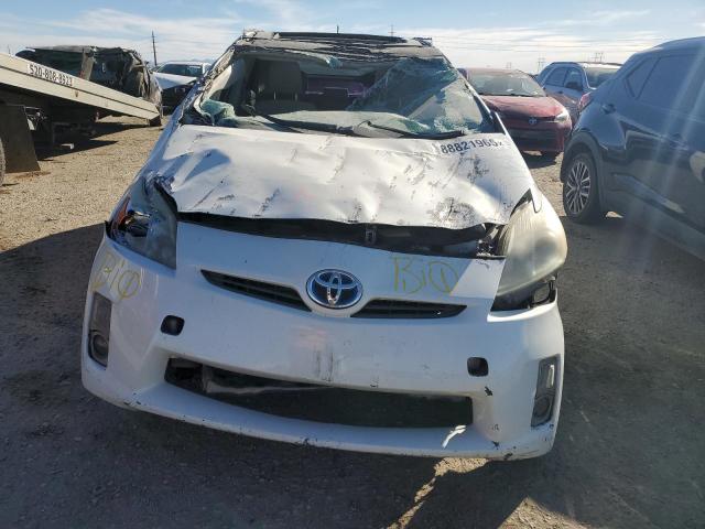 Photo 5 from auction – 2010 TOYOTA PRIUS with VIN JTDKN3DU3A0115623