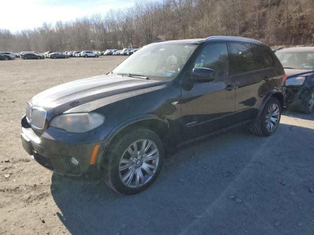 BMW X5 XDRIVE5 2011 with VIN 5UXZV8C50BL417360 - Photo from auction