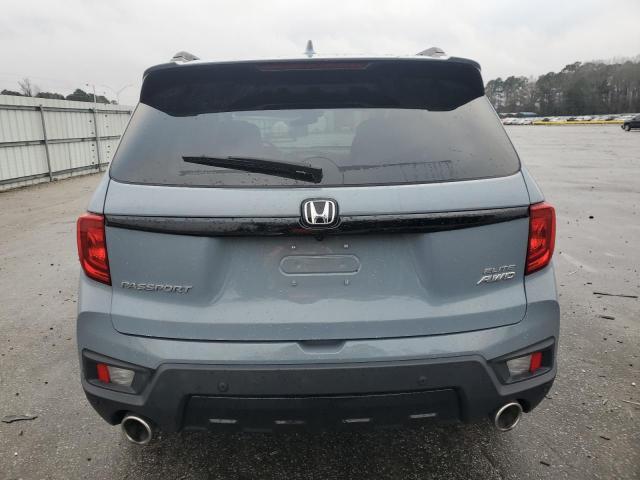 Photo 6 from auction – 2023 HONDA PASSPORT E with VIN 5FNYF8H01PB015218