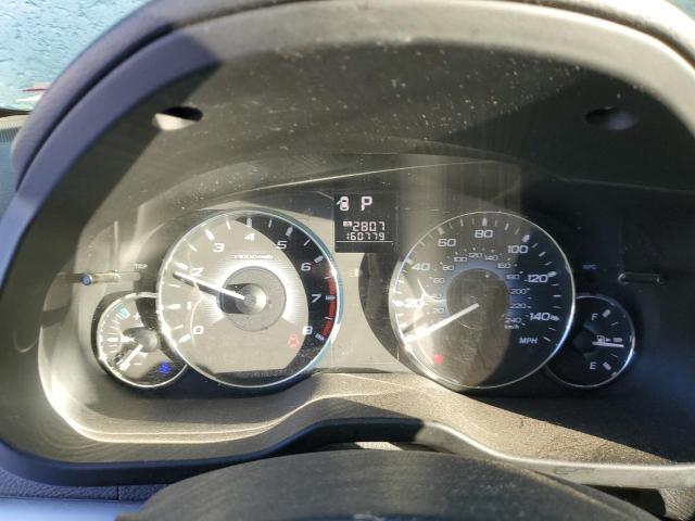 Снимка 9 от търг – 2010 SUBARU OUTBACK 2. с VIN 4S4BRCCC7A3341820