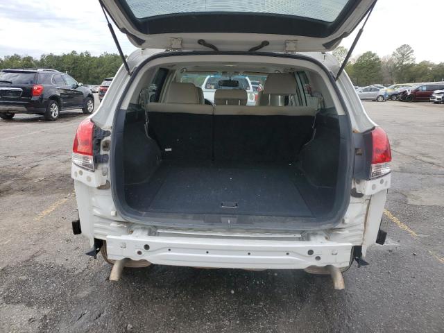 Снимка 6 от търг – 2012 SUBARU OUTBACK 3. с VIN 4S4BRDLC0C2216737
