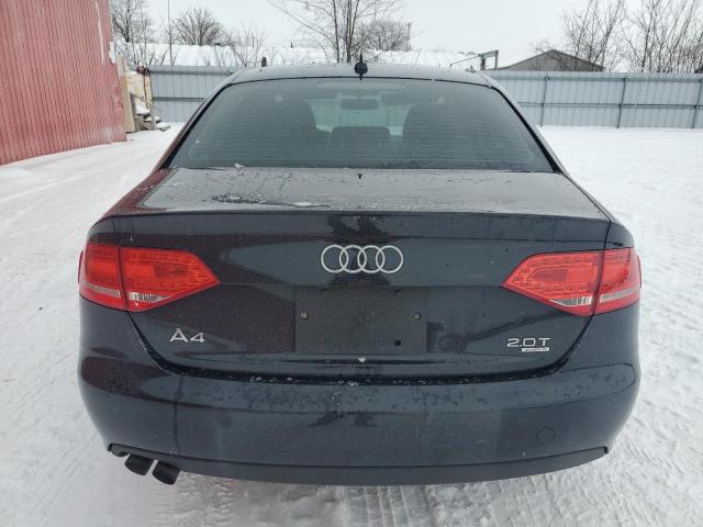 Photo 6 from auction – 2012 AUDI A4 PREMIUM with VIN WAUDFCFL6CN010605