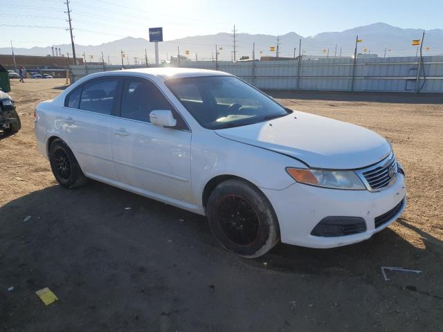 Photo 4 from auction – 2009 KIA OPTIMA LX with VIN KNAGE228595321513