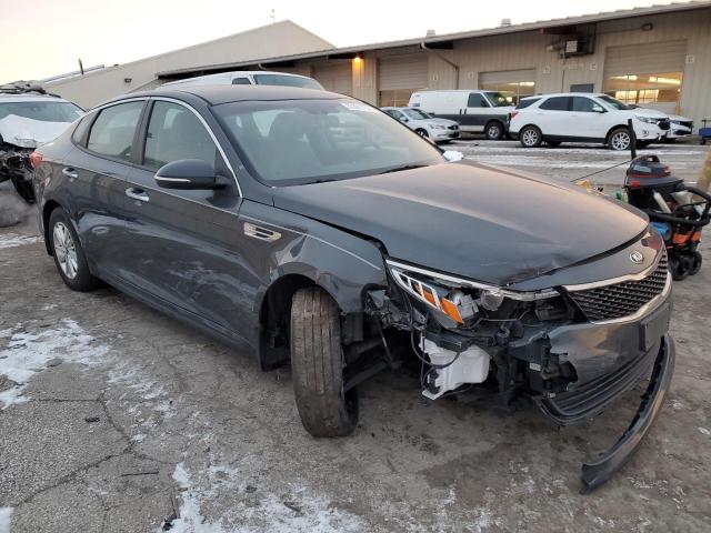 Photo 4 from auction – 2016 KIA OPTIMA LX with VIN 5XXGT4L32GG020665