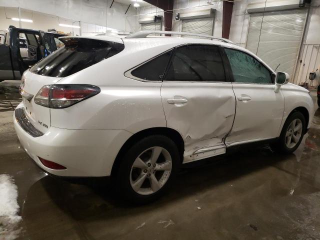 Photo 3 from auction – 2014 LEXUS RX 350 BAS with VIN 2T2BK1BA8EC246298