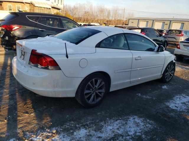 Photo 3 from auction – 2010 VOLVO C70 T5 with VIN YV1672MC6AJ092081