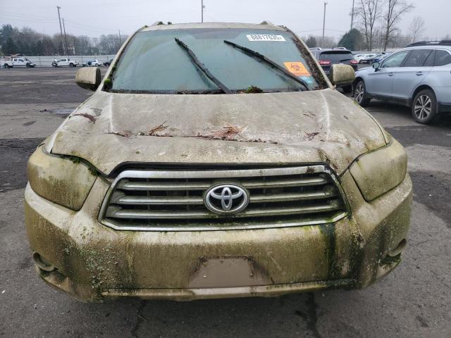 Photo 5 from auction – 2008 TOYOTA HIGHLANDER with VIN JTEES42A482084493