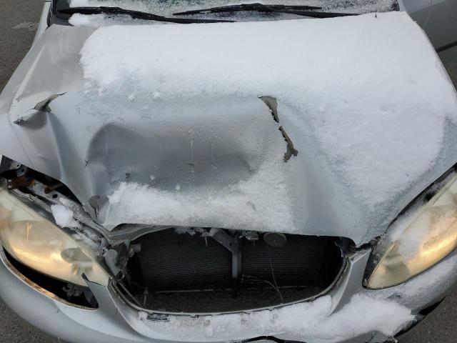 Фото 11 с аукциона – 2008 TOYOTA COROLLA CE с VIN 2T1BR32E58C932267