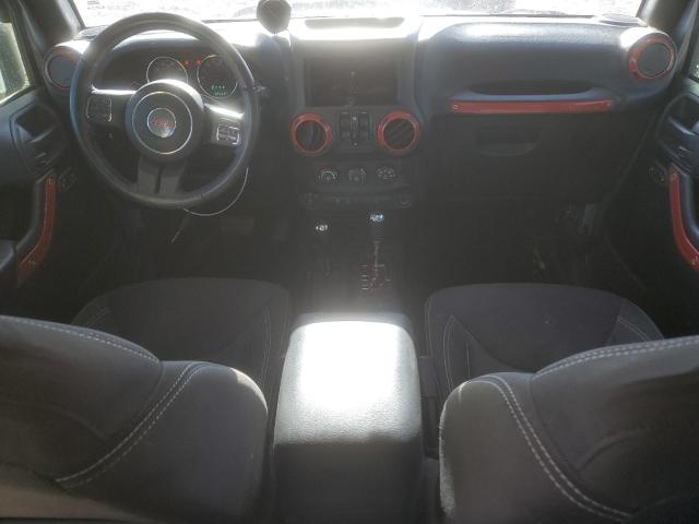 صورة رقم 8 من المزاد - 2016 JEEP WRANGLER U مع VIN 1C4BJWEG1GL264755