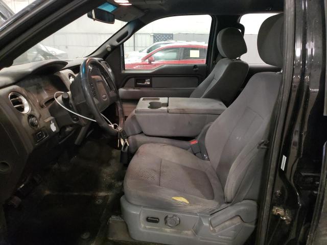 Photo 7 from auction – 2012 FORD F150 SUPER with VIN 1FTFW1EF8CFB25230