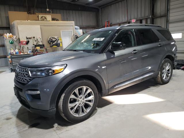 Photo 1 from auction – 2024 FORD EXPLORER L with VIN 1FMSK8FH6RGA30957