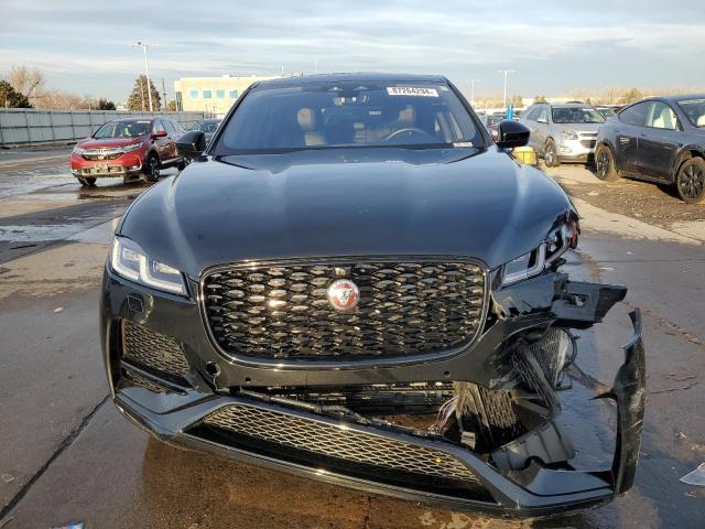 Photo 5 from auction – 2021 JAGUAR F-PACE S with VIN SADCJ2EU7MA684261
