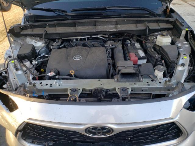 Photo 12 from auction – 2022 TOYOTA HIGHLANDER with VIN 5TDHZRBH5NS181892